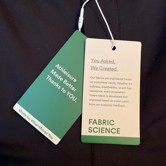 HALARA HaloTek Air Ladies Stretch Dress Pants - Picture 10 of 12